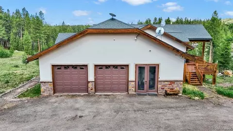 Exterior - 52 Juniper Trl, Tabernash, CO 80478 photo 10 of 12