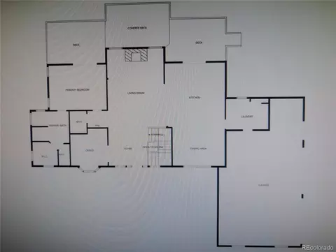 Floorplan - 52 Juniper Trl, Tabernash, CO 80478 photo 1 of 2