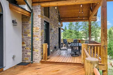 Exterior - 52 Juniper Trl, Tabernash, CO 80478 photo 4 of 12