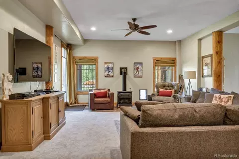 Living - 52 Juniper Trl, Tabernash, CO 80478 photo 4 of 5