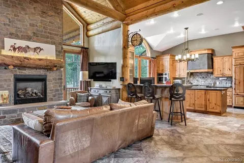 Living - 52 Juniper Trl, Tabernash, CO 80478 photo 2 of 5