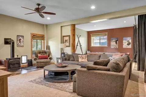 Living - 52 Juniper Trl, Tabernash, CO 80478 photo 3 of 5