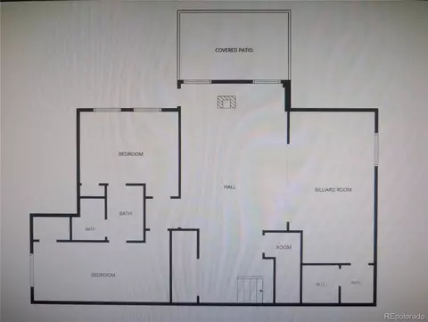 Floorplan - 52 Juniper Trl, Tabernash, CO 80478 photo 2 of 2