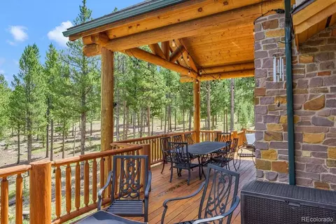 Exterior - 52 Juniper Trl, Tabernash, CO 80478 photo 7 of 12