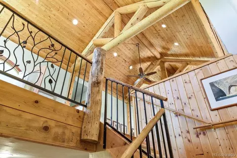 Entry Way - 52 Juniper Trl, Tabernash, CO 80478 photo 3 of 5