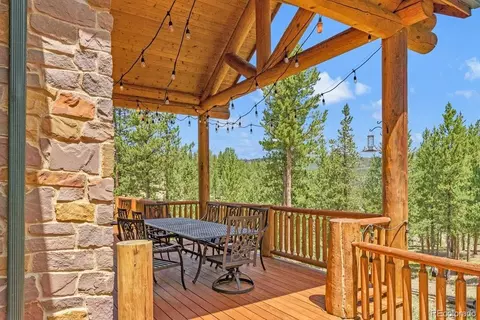 Exterior - 52 Juniper Trl, Tabernash, CO 80478 photo 5 of 12