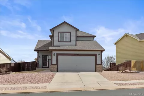4683 Skywriter Cir, Colorado Springs, CO 80922