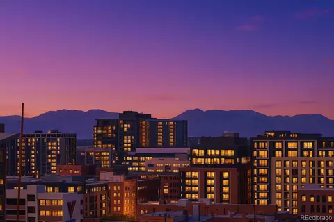 2020 Arapahoe St #1130, Denver, CO 80205