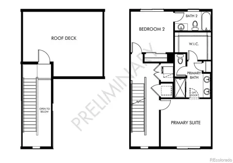 Floorplan - 4721 Talley St, Morrison, CO 80465 photo 3 of 3
