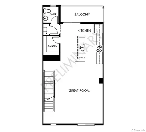 Floorplan - 4721 Talley St, Morrison, CO 80465 photo 2 of 3