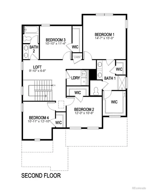 1894 Chaffee Crest Dr, Berthoud, CO 80513 photo 25