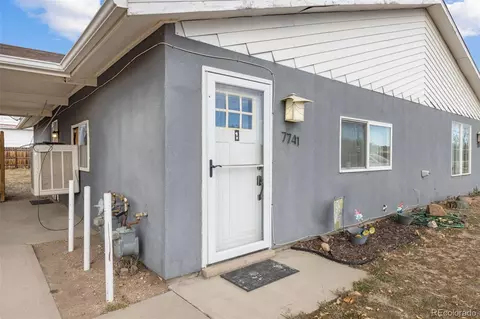7741 Idlewild St, Commerce City, CO 80022