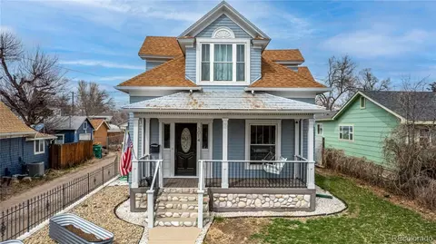 1014 E Cimarron St, Colorado Springs, CO 80903