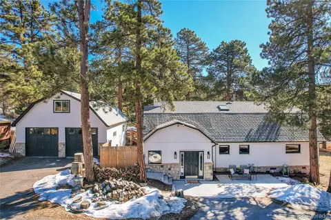 26135 Stansbery St, Conifer, CO 80433