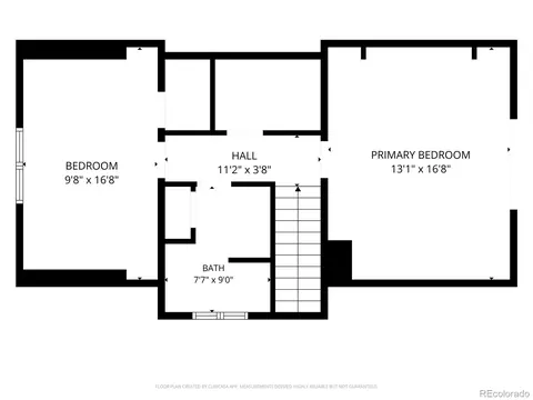 Floorplan - 237 Road B, Pine, CO 80470 photo 2 of 4