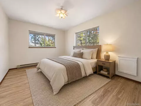 Bedroom - 237 Road B, Pine, CO 80470 photo 2 of 6