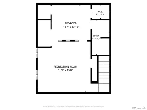 Floorplan - 237 Road B, Pine, CO 80470 photo 3 of 4