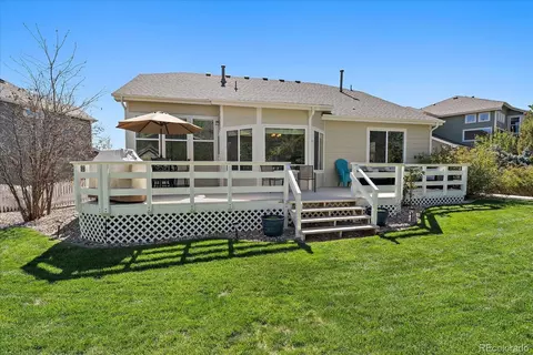 Exterior - 6148 S Killarney Dr, Centennial, CO 80016 photo 7 of 10