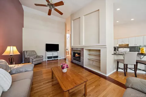 Living - 6148 S Killarney Dr, Centennial, CO 80016 photo 3 of 4