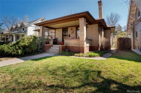 2332 Eudora St, Denver, CO 80207 photo 1