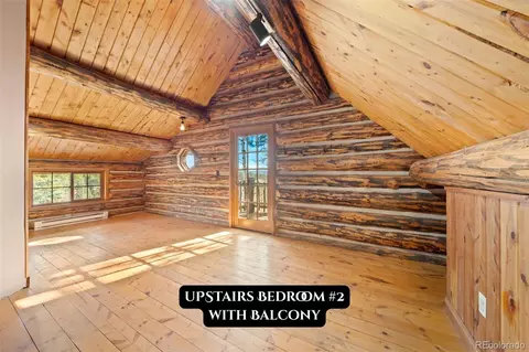Bedroom - 1889 Burland Dr, Bailey, CO 80421 photo 2 of 4