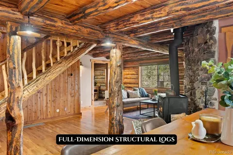 Dining - 1889 Burland Dr, Bailey, CO 80421 photo 1 of 3