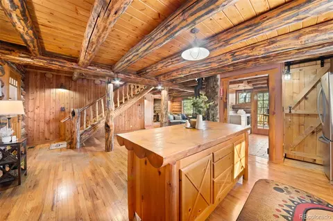 Entry Way - 1889 Burland Dr, Bailey, CO 80421 photo 1 of 1