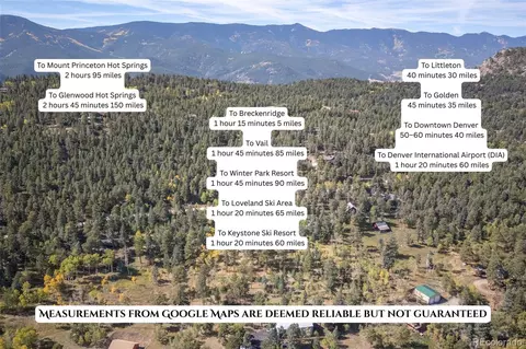 View/Area - 1889 Burland Dr, Bailey, CO 80421 photo 3 of 3