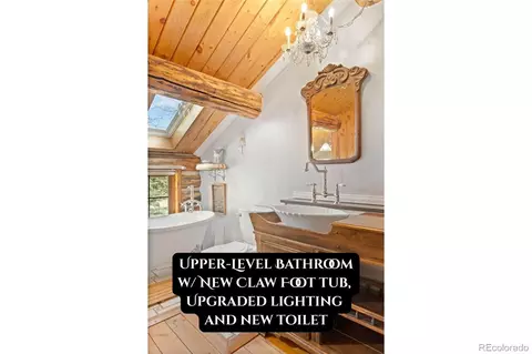 Bath - 1889 Burland Dr, Bailey, CO 80421 photo 4 of 4
