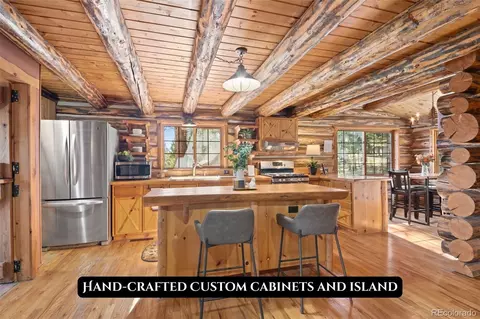 Kitchen - 1889 Burland Dr, Bailey, CO 80421 photo 1 of 6