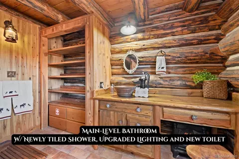 Bath - 1889 Burland Dr, Bailey, CO 80421 photo 1 of 4