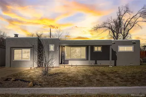 152 Rose Dr, Colorado Springs, CO 80911