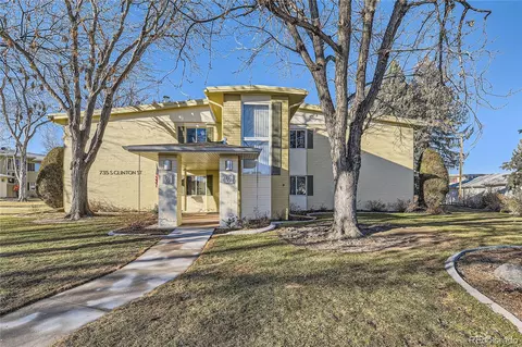 735 S Clinton St #5B, Denver, CO 80247