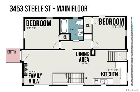 3453 N Steele St, Denver, CO 80205 photo 27