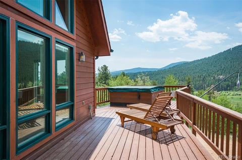 4260 County Road 43, Bailey, CO 80421 photo 30