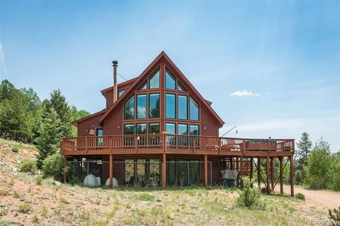 4260 County Road 43, Bailey, CO 80421 photo 31