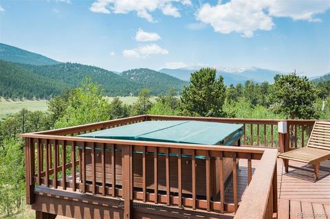 4260 County Road 43, Bailey, CO 80421 photo 3