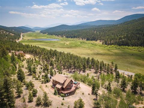 4260 County Road 43, Bailey, CO 80421 photo 32