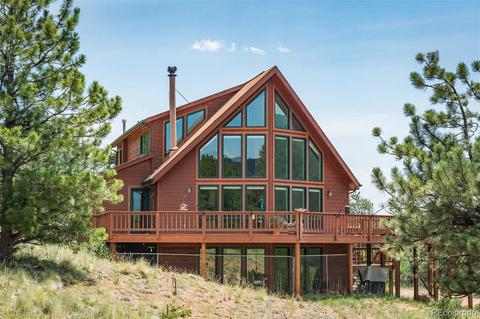 4260 County Road 43, Bailey, CO 80421 photo 15