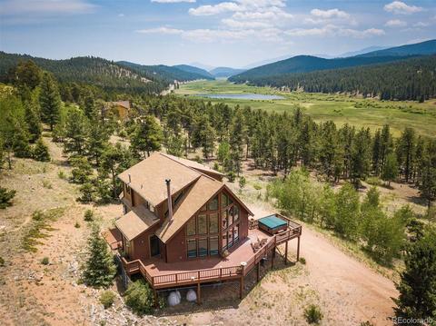 4260 County Road 43, Bailey, CO 80421 photo 14