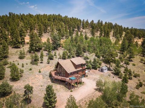 4260 County Road 43, Bailey, CO 80421 photo 1