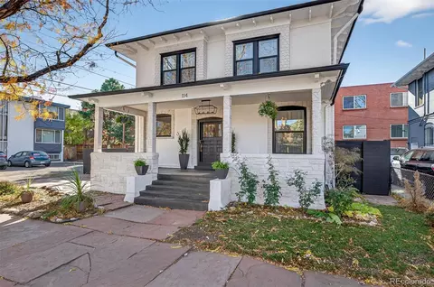 114 E 2nd Ave, Denver, CO 80203