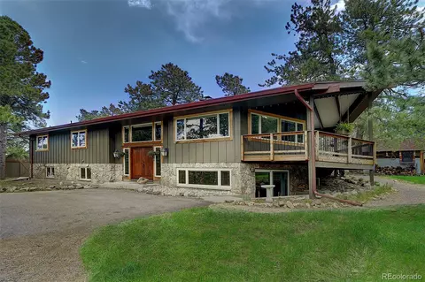 207 County Road 65, Evergreen, CO 80439