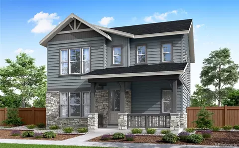 3358 N Haleyville Ct, Aurora, CO 80019