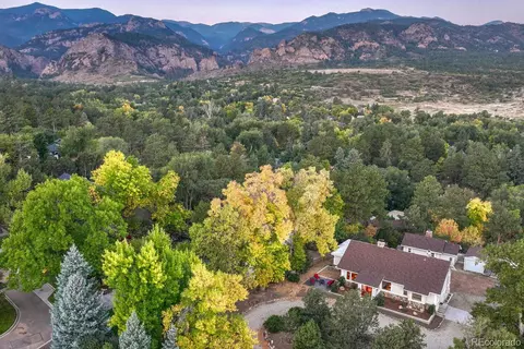 1516 Mesa Ave, Colorado Springs, CO 80906