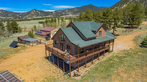 211 Yarnell Rd, Lake George, CO 80827