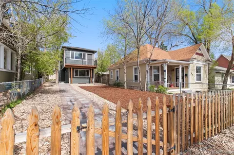 2020 W Pikes Peak Ave, Colorado Springs, CO 80904