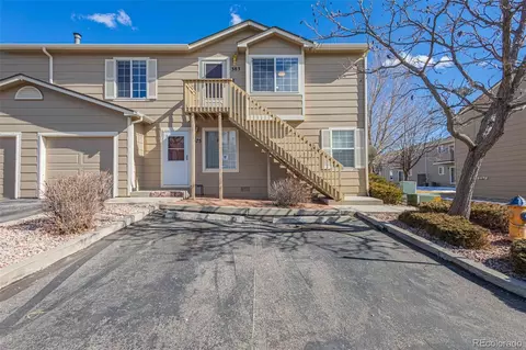 383 Kitfield Vw, Colorado Springs, CO 80916
