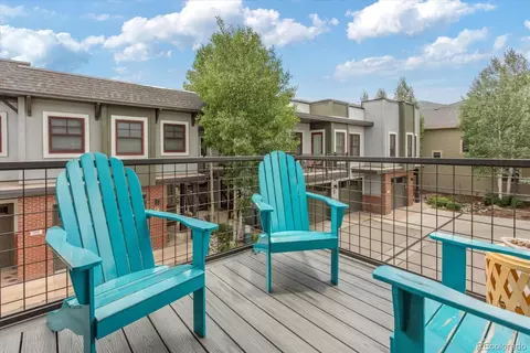 Exterior - 536 E 1st St #C, Salida, CO 81201 photo 2 of 2