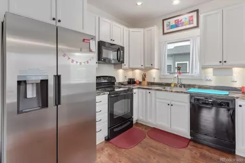 Kitchen - 536 E 1st St #C, Salida, CO 81201 photo 1 of 1
